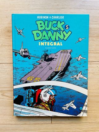 Buck Danny integral - Colección completa español
