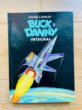 Buck Danny integral - Colección completa español