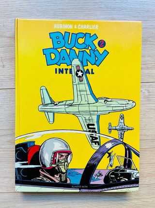 Buck Danny integral - Colección completa español
