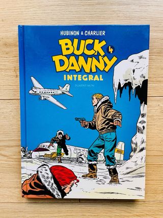 Buck Danny integral - Colección completa español