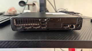 HP ProDesk 4 mini G1i desktop AI