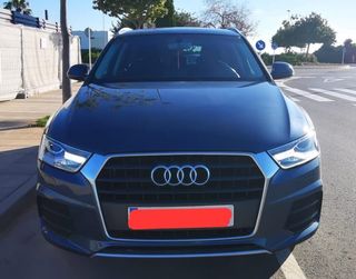 AUDI Q3 2.0 TDI 05/2016 – VENTA DE PARTICULAR