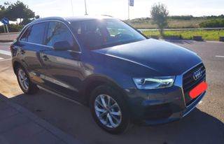 AUDI Q3 2.0 TDI 05/2016 – VENTA DE PARTICULAR