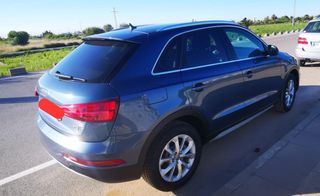 AUDI Q3 2.0 TDI 05/2016 – VENTA DE PARTICULAR