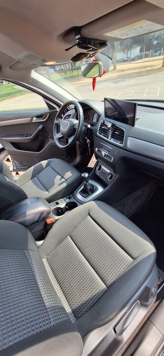 AUDI Q3 2.0 TDI 05/2016 – VENTA DE PARTICULAR