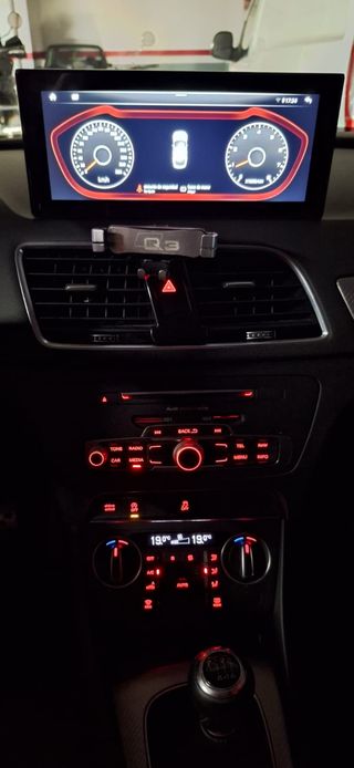 AUDI Q3 2.0 TDI 05/2016 – VENTA DE PARTICULAR