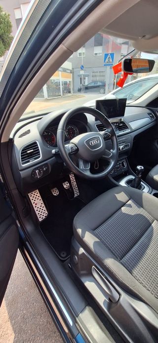 AUDI Q3 2.0 TDI 05/2016 – VENTA DE PARTICULAR