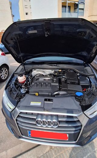 AUDI Q3 2.0 TDI 05/2016 – VENTA DE PARTICULAR