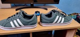 Zapatillas Adidas Talla 42.5 las e usado 1 vez