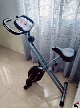 Bicicleta Estática F-Bike