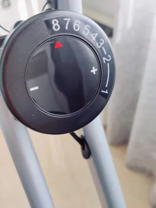 Bicicleta Estática F-Bike