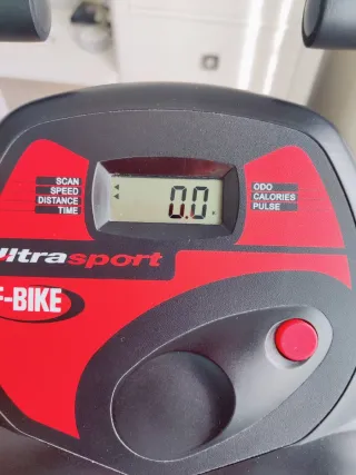 Bicicleta Estática F-Bike