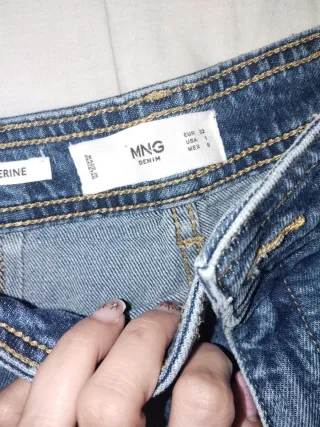 Mango Jeans