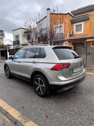Volkswagen Tiguan 2019