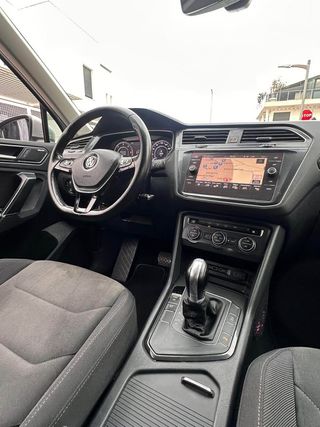 Volkswagen Tiguan 2019