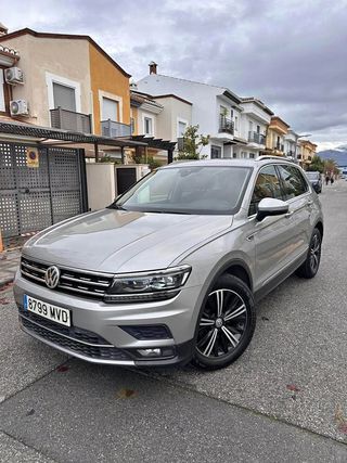 Volkswagen Tiguan 2019