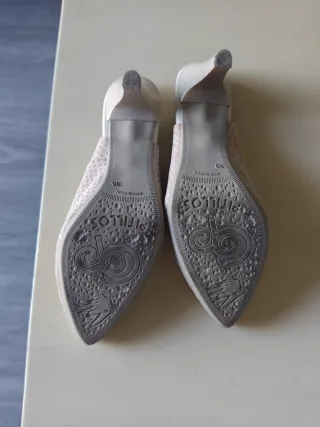 Zapatos Pitillos talla 39