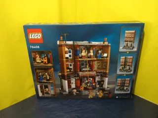 LEGO 76408 Harry Potter 12 Grimmauld Place