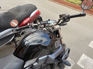 Zontes G1X 125 2021 Negra