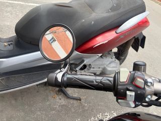 Zontes G1X 125 2021 Negra