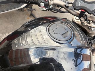 Zontes G1X 125 2021 Negra