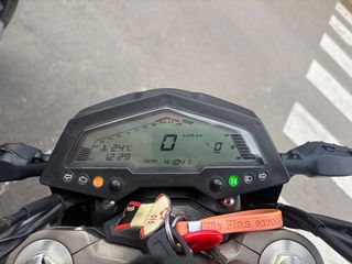 Zontes G1X 125 2021 Negra