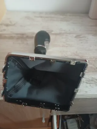 Palanca de cambios 6 velocidades Opel