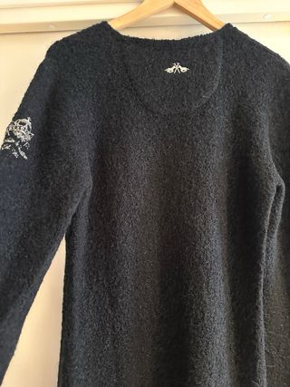 2 pantalones talla 42-44 2 vestidos talla 42  Fald