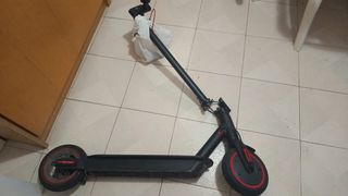 Patinete Eléctrico Negro