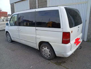 Mercedes vito 220 Clase V