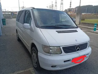 Mercedes vito 220 Clase V