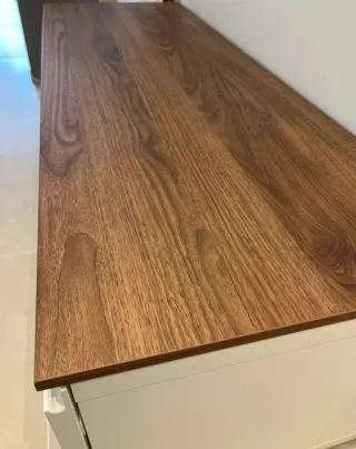 Banco de madera Ikea