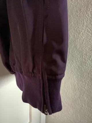 Cazadora Bomber Unisex de Uniqlo Talla XS