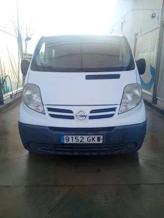 Nissan Primastar 2009