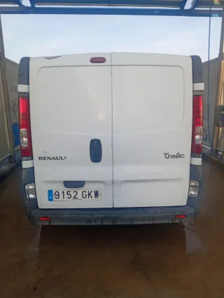 Nissan Primastar 2009