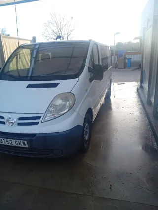 Nissan Primastar 2009