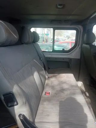 Nissan Primastar 2009