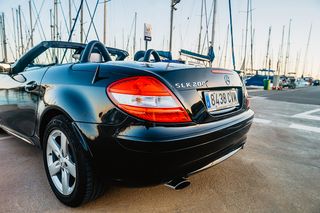 Mercedes-Benz SLK 2004