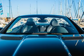 Mercedes-Benz SLK 2004