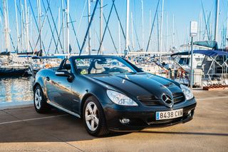 Mercedes-Benz SLK 2004