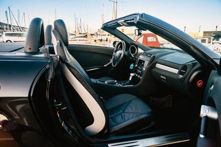 Mercedes-Benz SLK 2004