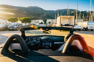 Mercedes-Benz SLK 2004