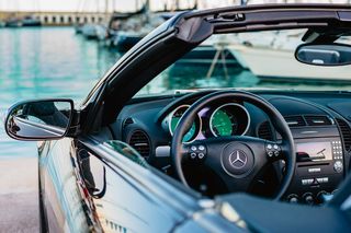 Mercedes-Benz SLK 2004
