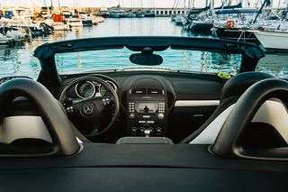 Mercedes-Benz SLK 2004