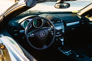 Mercedes-Benz SLK 2004