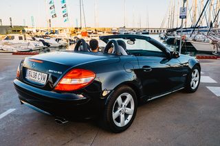 Mercedes-Benz SLK 2004