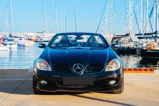 Mercedes-Benz SLK 2004
