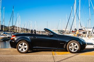 Mercedes-Benz SLK 2004
