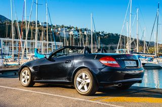 Mercedes-Benz SLK 2004