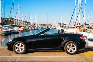 Mercedes-Benz SLK 2004